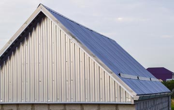 disadvantages of Sandonbank corrugated roofing
