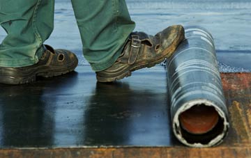 types of Sandonbank felt roof