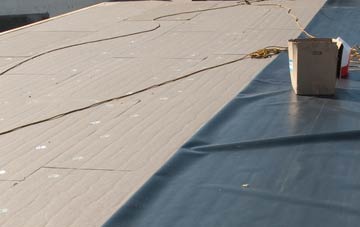 disadvantages of Sandonbank flat roof insulation
