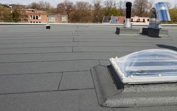 benefits of Sandonbank flat roofing