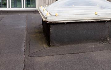 disadvantages of Sandonbank flat roofs