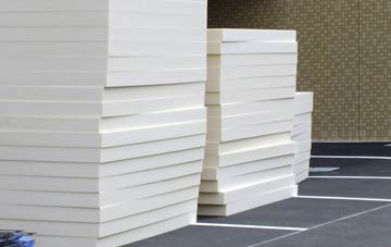 Sandonbank flat roof insulation costs