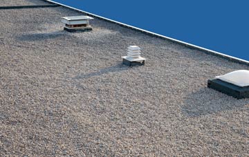 flat roofing Sandonbank, Staffordshire