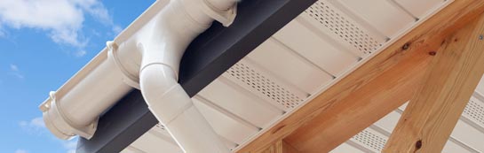 get Sandonbank guttering quotes today