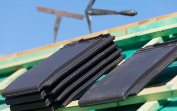 Sandonbank slate roof alternatives
